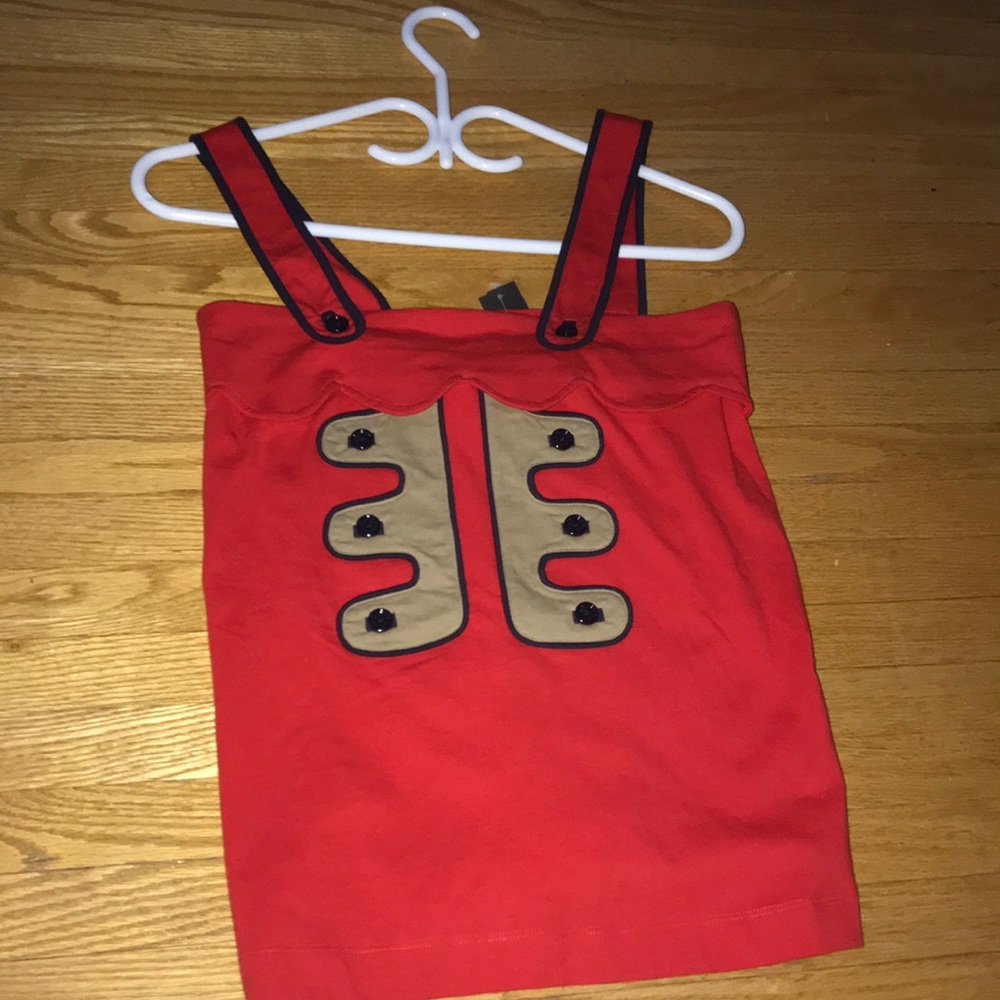 See by Chloe top ,brand  new , Size 2
